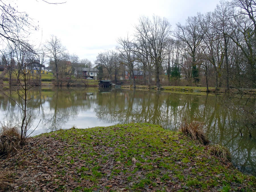 Angelplatz am Ziegelteich